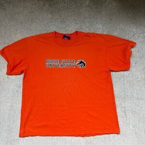 Vintage Y2K Boise State football shirt men’s XL